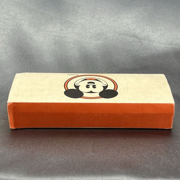 Vintage 90's Mickey Scatter Ball Puzzle Novelty - Disney MEMORABILIA **CASE ONLY - Picture 16 of 16